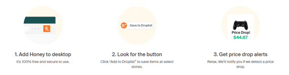 Honey Droplist