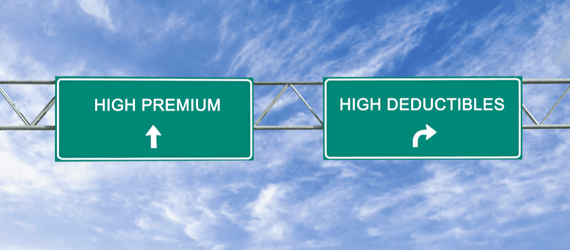 Raise Your Insurance Deductibles