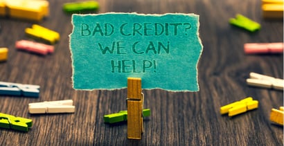 Credit Report Charge Off Removal Services