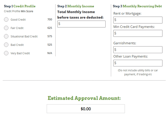 ACE Prequalification Application ACE Prequalification Application