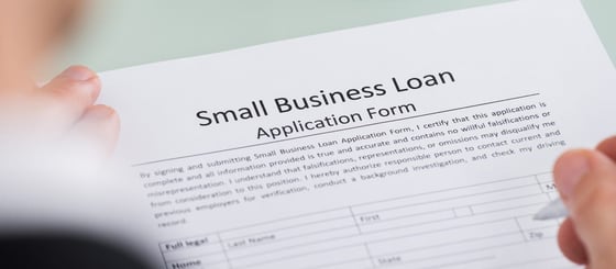 Applying for a business loan Applying for a business loan