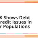 International Longevity Centre UK Sheds New Light on Debt and Credit Issues in Senior Populations