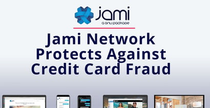 Jami Network Protects Against Credit Card Fraud