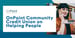 OnPoint Community Credit Union on Financial Literacy and Helping People in Meaningful Ways
