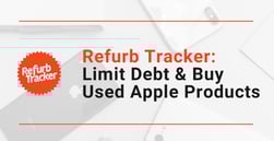 Refurb Tracker Alerts People to Preowned Apple Products to Help Them Save Money and Limit Debt