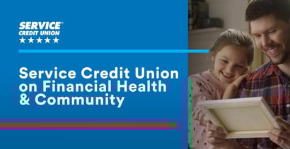 Service Credit Union On Financial Health And Community Service Credit Union On Financial Health And Community