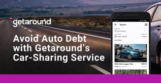 Avoid Auto Debt with Getaround’s Car-Sharing Service