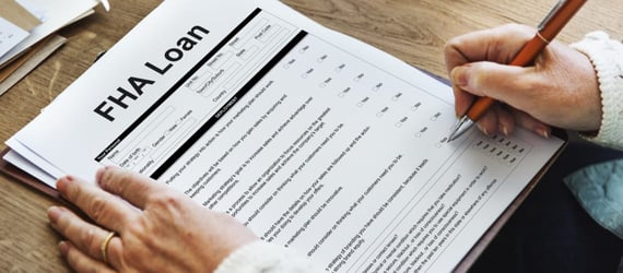 FHA Loan Application