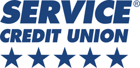 Service Credit Union Logo