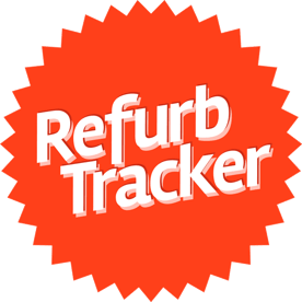 Refurb Tracker Logo