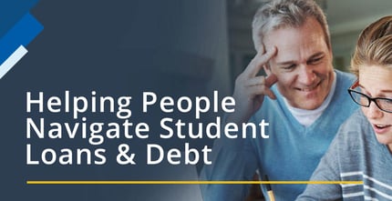 Helping People Navigate Student Loans And Debt