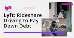 Becoming a Lyft Driver Allows for Flexible Earning Opportunities to Pay Down Debt