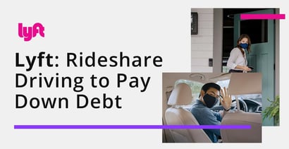 Lyft Offers Rideshare Driving Opportunities To Pay Down Debt Lyft Offers Rideshare Driving Opportunities To Pay Down Debt