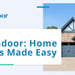 Opendoor Makes Home Loans Easy by Streamlining the Traditional Buying and Selling Process
