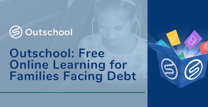 Outschool Offers Free Online Learning For Families Facing Debt