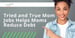 Tried and True Mom Jobs: Work from Home Careers Can Help Mothers Earn Income and Pay Off Debt
