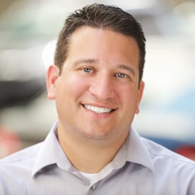 Photo of Bank On leader David Rothstein Photo of Bank On leader David Rothstein