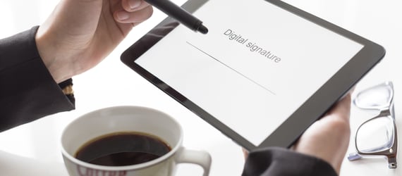 Digital Signature Digital Signature