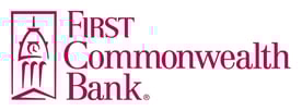 First Commonwealth Bank logo
