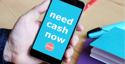 Get Cash Now Loans For Bad Credit