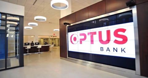 Photo of Optus Bank branch Photo of Optus Bank branch