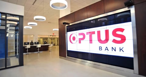 Photo of Optus Bank branch