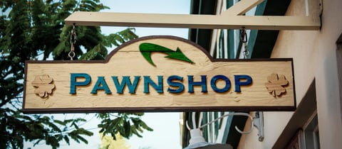 Pawnshop Loans