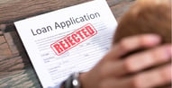 5 Reasons You Can Be Denied a Loan or Credit Card