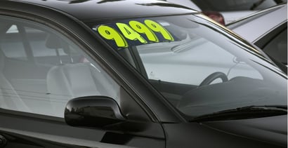 Used Car Loans For Bad Credit Used Car Loans For Bad Credit