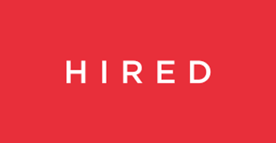 Hired Logo