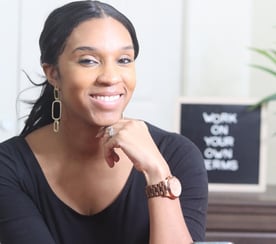 Photo of Tried and True Mom Jobs Founder Whitney Bonds Photo of Tried and True Mom Jobs Founder Whitney Bonds