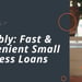 Credibly Offers a Fast, Convenient Way for Small Businesses to Secure Loans and Financing