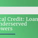 Magical Credit Specializes in Providing Loans for Non-Prime and Underserved Borrowers