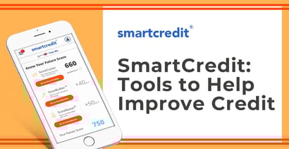 Smartcredit Offers Tools To Help Improve Credit Smartcredit Offers Tools To Help Improve Credit