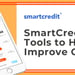 SmartCredit’s Suite of Interactive Tools Aim to Help Consumers Monitor and Improve Their Credit Scores