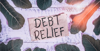 Best Debt Relief Options For Bad Credit Best Debt Relief Options For Bad Credit
