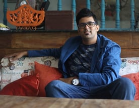 Photo of BloggersIdeas Founder Jitendra Vaswani Photo of BloggersIdeas Founder Jitendra Vaswani