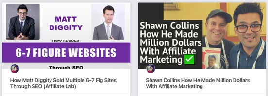 Screenshot from BloggersIdeas.com Screenshot from BloggersIdeas.com