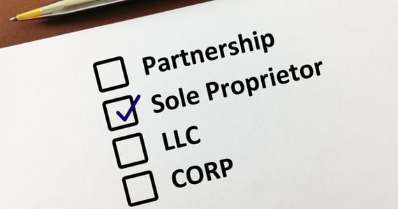 Photo of a checklist