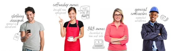 Small Business Owners Small Business Owners