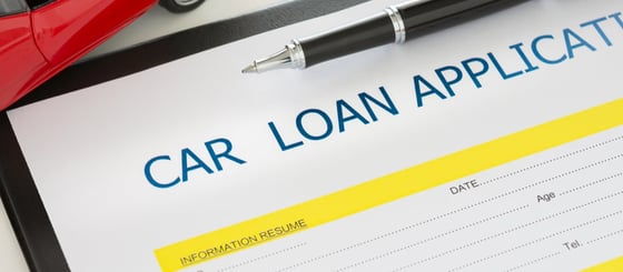 Car Loan Application Car Loan Application