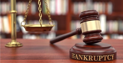 Does Bankruptcy Affect Credit Scores