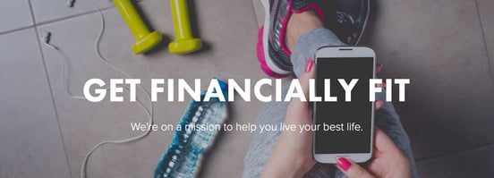 Financial Gym banner Financial Gym banner