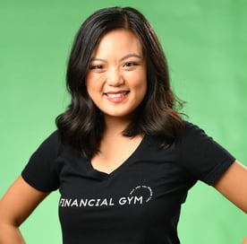 Photo of Financial Gym Trainer Joy Liu Photo of Financial Gym Trainer Joy Liu