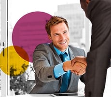 Partnership Graphic Partnership Graphic