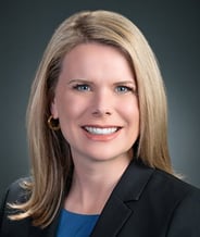 Photo of Allegacy EVP Ashley Kohlrus