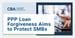 Paycheck Protection Program Loan Forgiveness Continues the Mission of Protecting Small Businesses