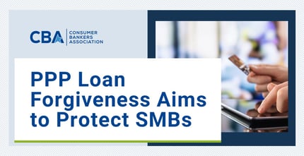 Ppp Loan Forgiveness Aims To Protect Smbs