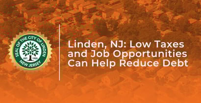 Linden Nj Offers Low Taxes And Jobs To Help Reduce Debt Linden Nj Offers Low Taxes And Jobs To Help Reduce Debt