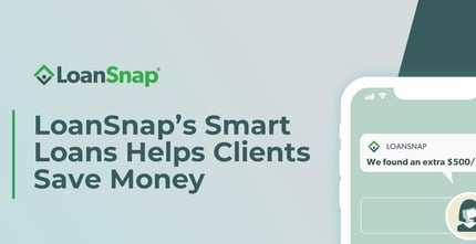Loansnaps Smart Loans Helps Clients Save Money